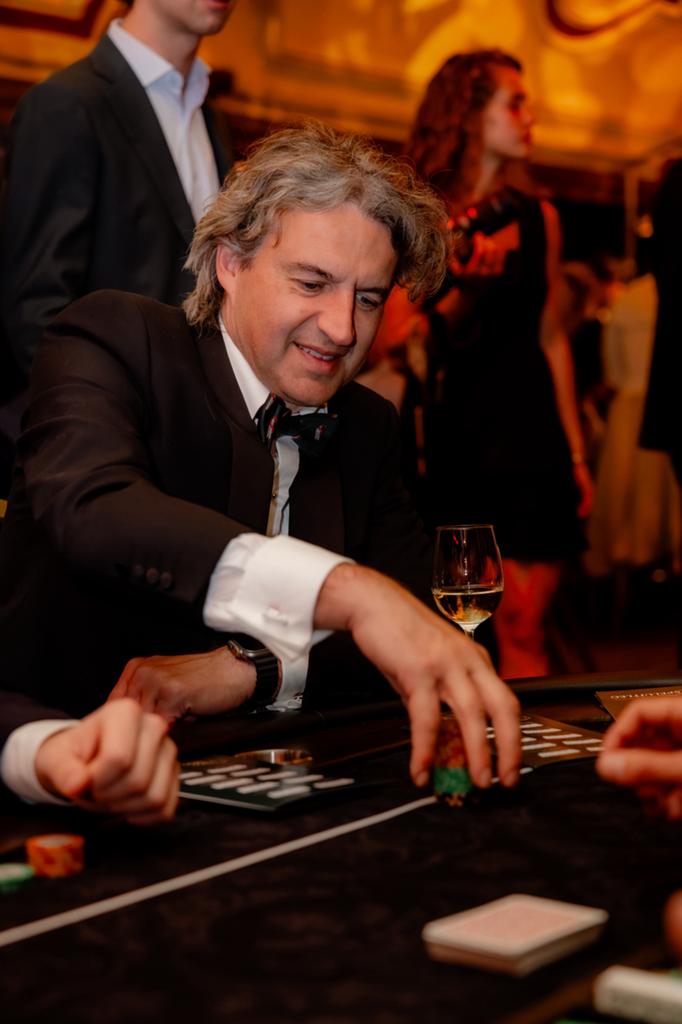 Foto 20 van Casino Op Locatie | Blackjack Roulette Poker