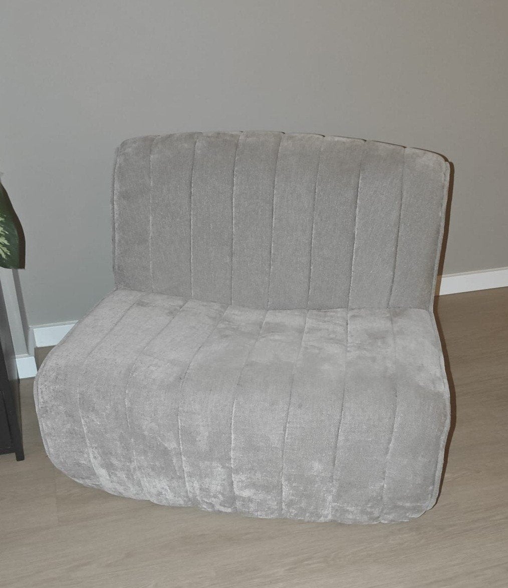 Fauteuil in zeer goede staat - Ophalen in Veenendaal, Huis en Inrichting, Ophalen, 75 tot 100 cm, Zo goed als nieuw, Stof