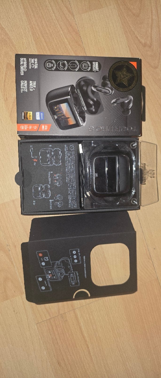 JBL Tour Pro 3, Ophalen of Verzenden, Nieuw, Overige merken, Draadloos