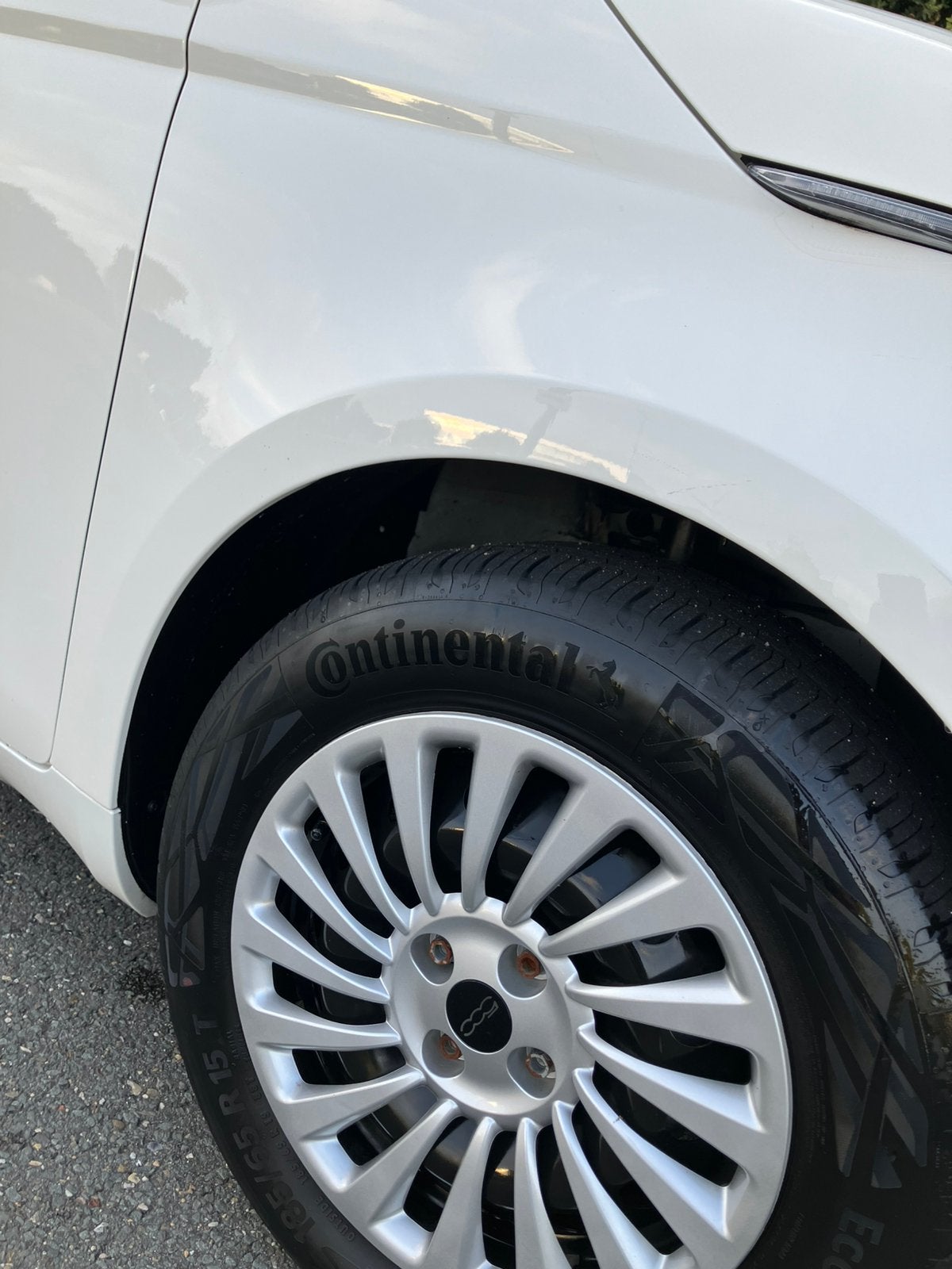 Fiat 500 500e velgen velgenset zo goed als nieuw koopje!, Auto diversen, Ophalen, Zo goed als nieuw