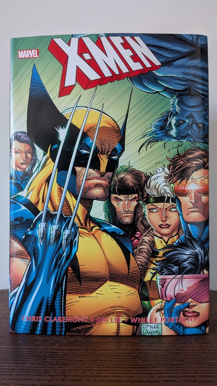 X-MEN BY CHRIS CLAREMONT & JIM LEE OMNIBUS VOL. 2.- MARVEL, Boeken, Meerdere comics, Ophalen, Zo goed als nieuw, Amerika