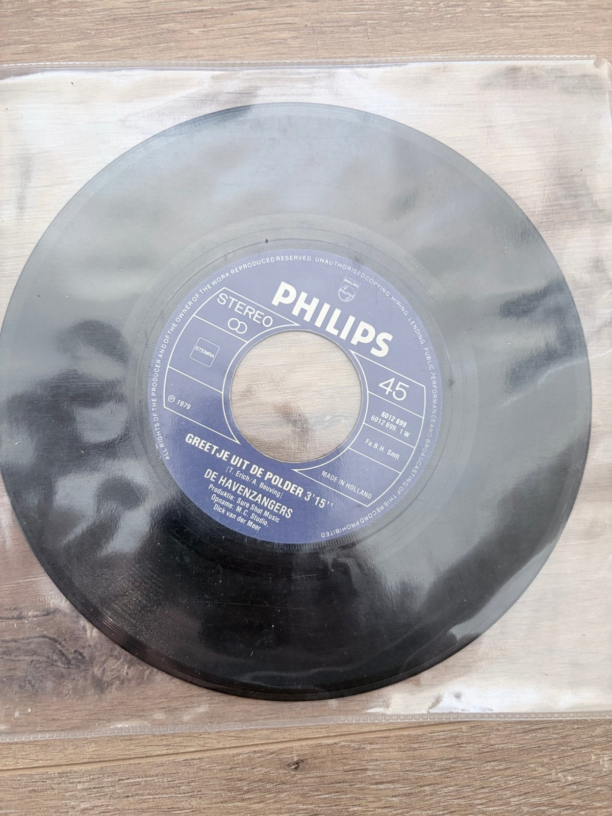 Diverse Nederlandstalige 7 inch singles  1/5, Cd's en Dvd's, Vinyl Singles, Gebruikt, 7 inch, EP, Nederlandstalig