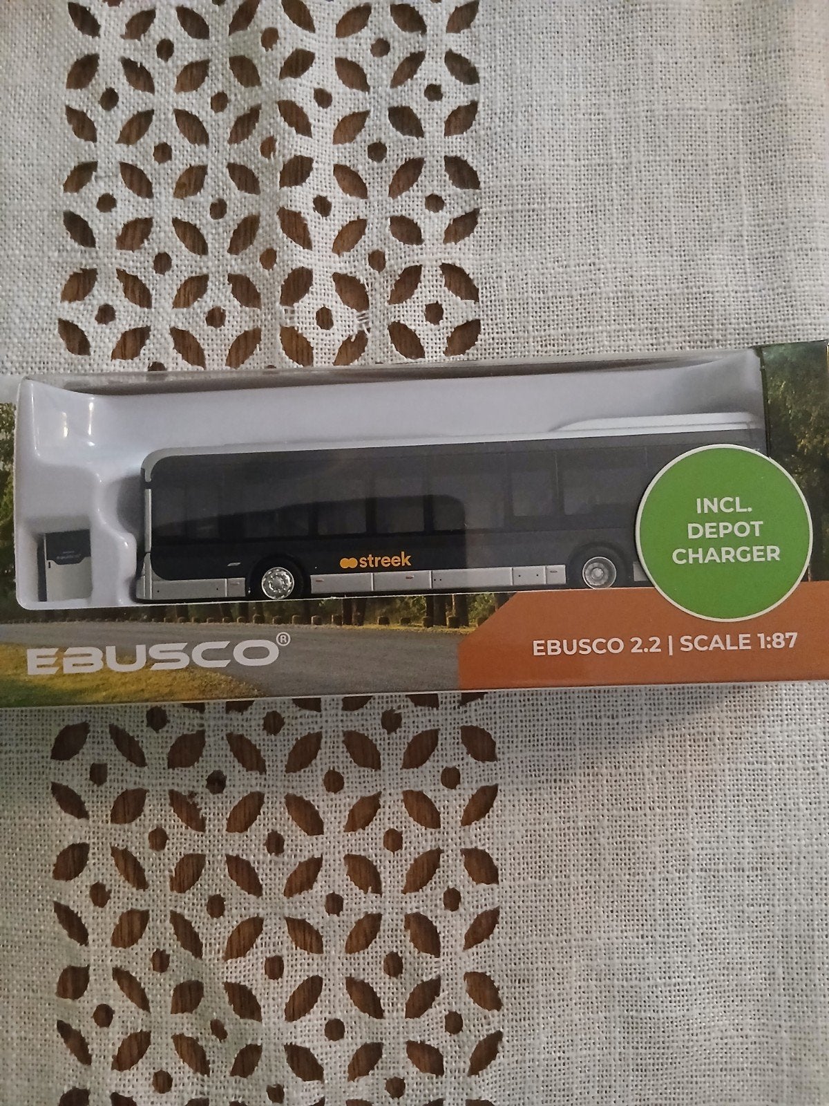 te koop, Ophalen of Verzenden, Zo goed als nieuw, Bus of Vrachtwagen, Overige merken