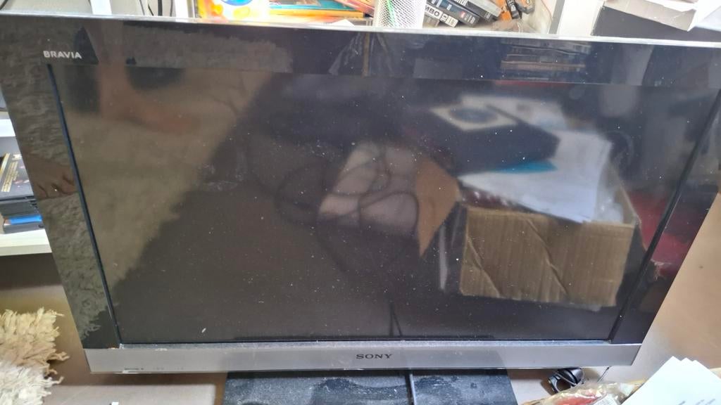 Sony Bravia KDL-32EX302 LCD TV, Ophalen, Gebruikt, 50 Hz, Sony