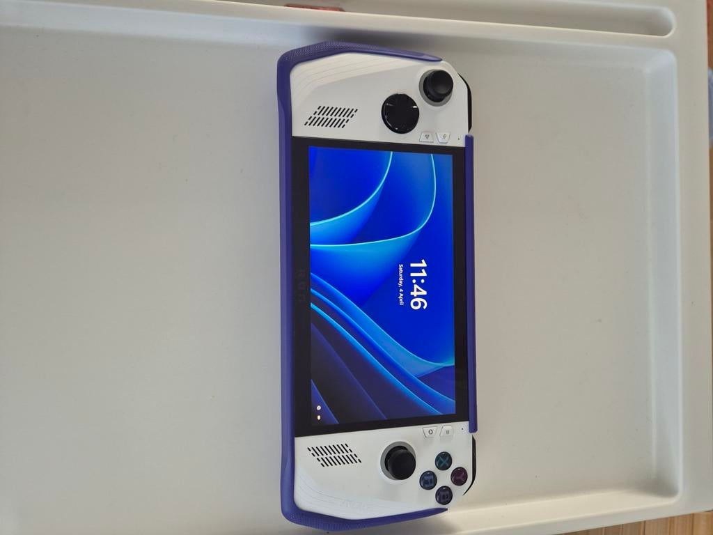 ASUS ROG Ally Extreme - Krachtige Handheld Gaming PC, Ophalen of Verzenden, ASUS, Zo goed als nieuw