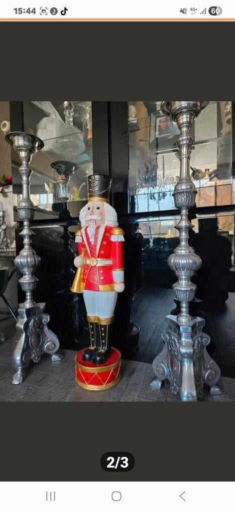 Decoratieve notenkraker. Nieuw., Ophalen, Nieuw, Dier