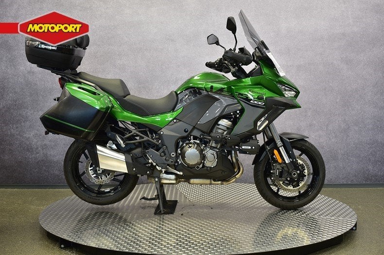 Kawasaki VERSYS 1000 (bj 2020), Info@kawasaki.nl, Toermotor, Jacobus Spijkerdreef 1-3
2132 PZ  Hoofddorp, NL, Kawasaki Motors Europe N.V.
