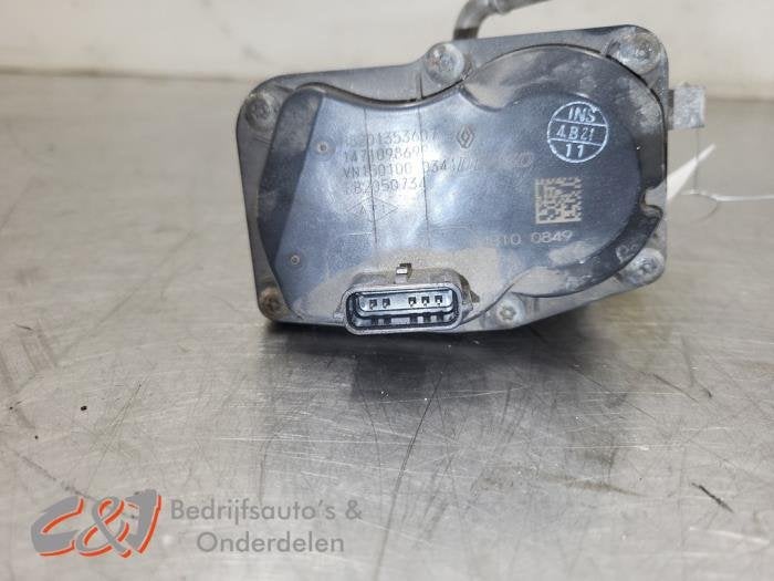 EGR Klep van een Opel Movano, Gebruikt, -, -, Opel