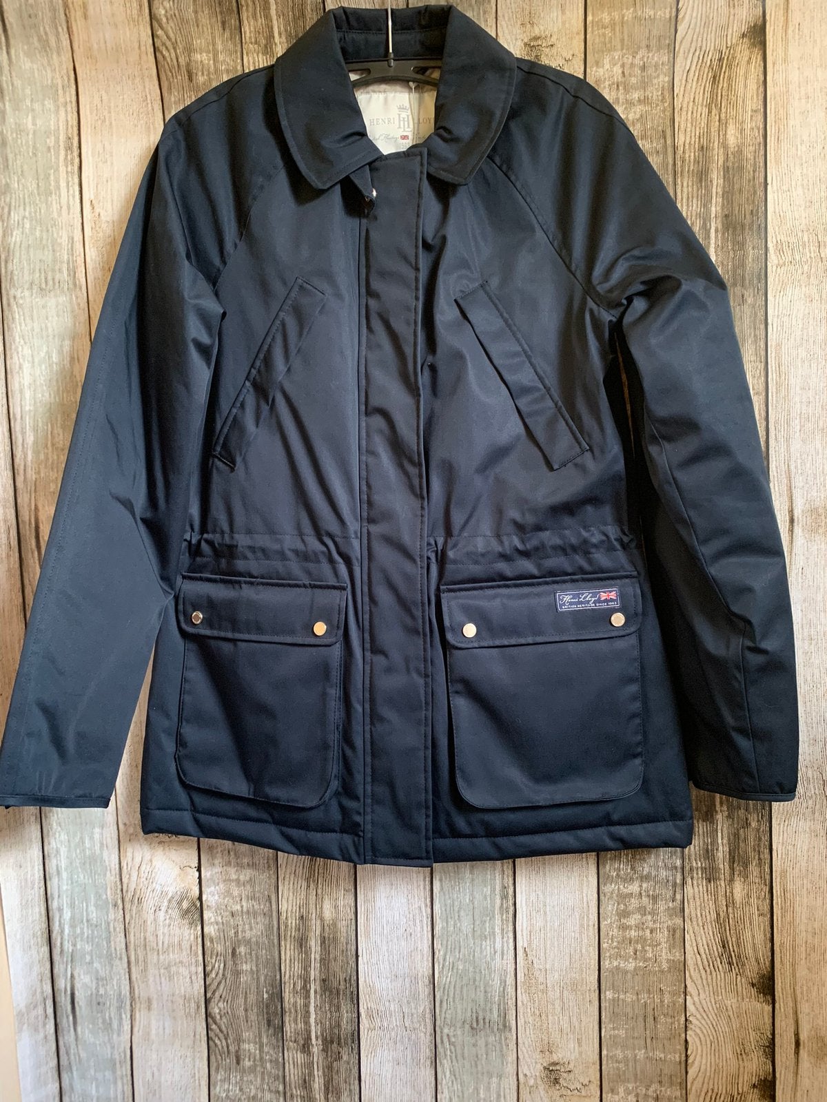 Nieuwe mooie herfst jas van Henri Lloyd (Maat M), Kleding | Dames, Maat 38/40 (M), Nieuw, Henri Lloyd, Verzenden