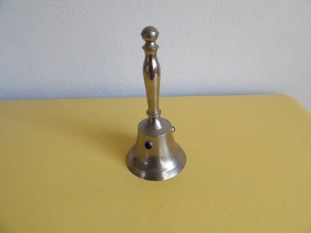 VINTAGE TAFELBEL, Ophalen of Verzenden