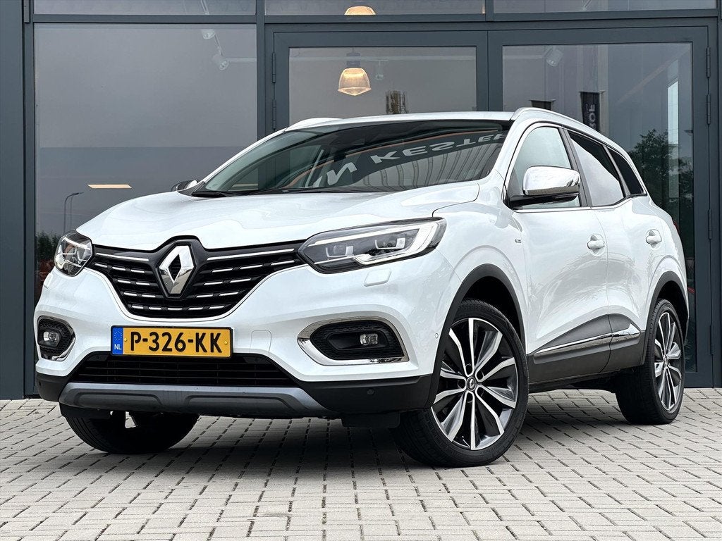 RENAULT Kadjar TCe 160pk EDC GPF Bose | Trekh. | Nav. | Cam.
