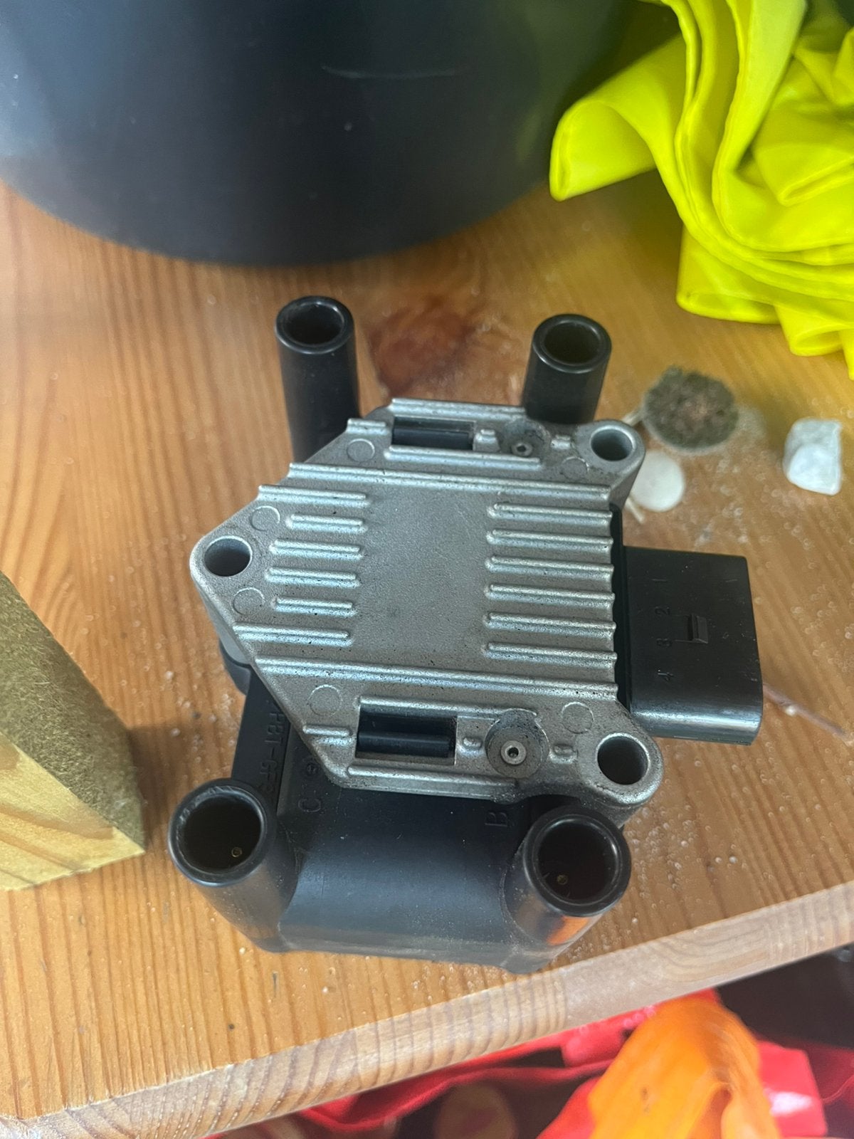 Bobine seat arosa 1.0, Ophalen, Seat