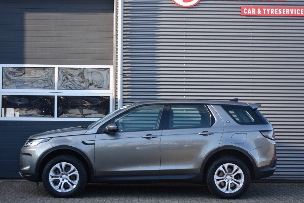 Land rover DISCOVERY SPORT P300E 1.5 S / LEDER / P.CAM./ APP, Auto's, Land Rover, Automaat, 1497 cc, Gebruikt, Discovery Sport