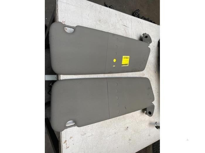 Zonneklep van een Renault Master, Gebruikt, -, Renault, -