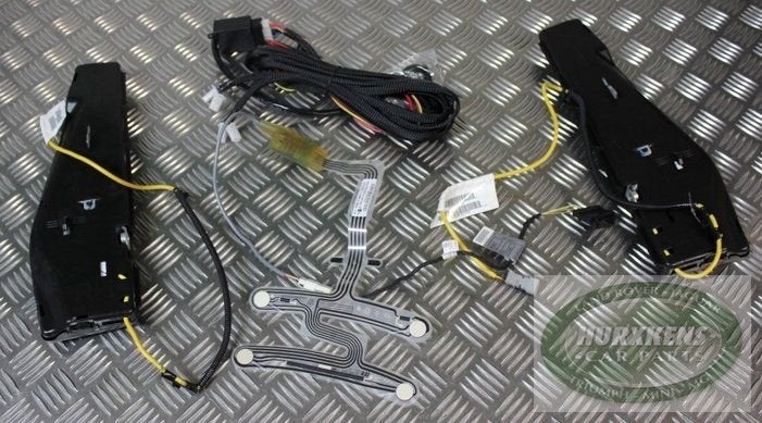 Gebruikte airbag set voorstoelen Mini R55 /R56 / R57, Auto-onderdelen, Gebruikt, -, -, Ophalen of Verzenden