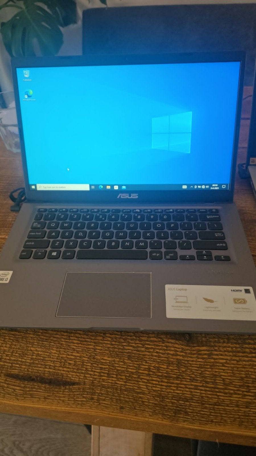 ASUS X415JA 14" Full HD | Intel Core i3 | 8GB | 256GB SSD, Gebruikt, 2 tot 3 Ghz, 14 inch, Ophalen of Verzenden