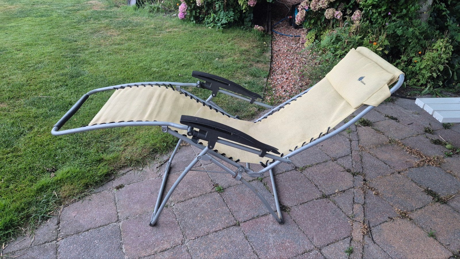 Lafuma Relaxstoel - Comfortabel en Verstelbaar, Ophalen of Verzenden, Gebruikt, Verstelbaar