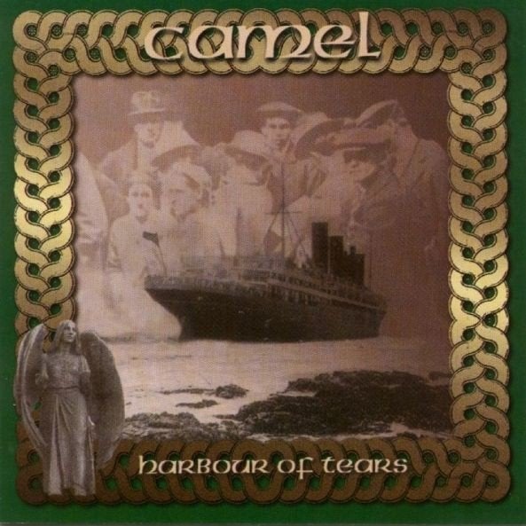 Camel - Harbour Of Tears, Cd's en Dvd's, Verzenden, Gebruikt, Progressive Rock, Album