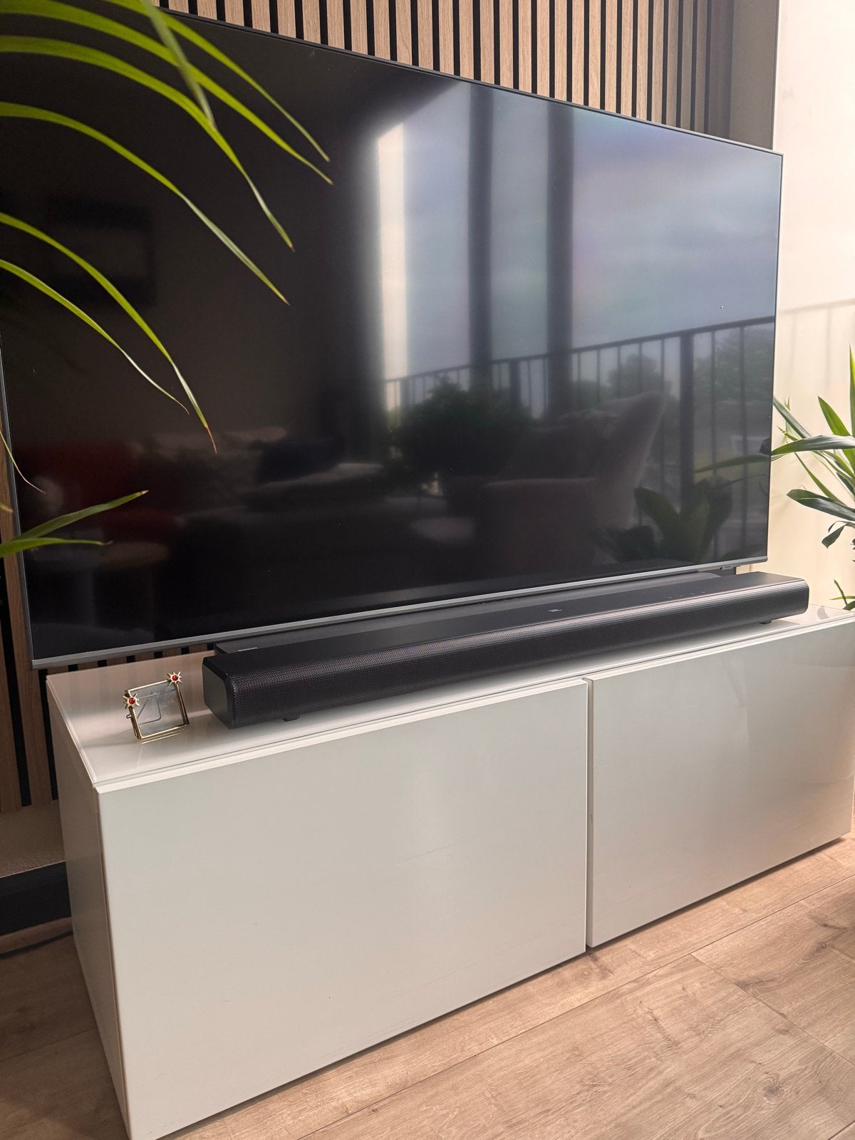 JBL Cinema SB 510 Soundbar met ingebouwde subwoofer, Ophalen, Bluetooth, Zo goed als nieuw