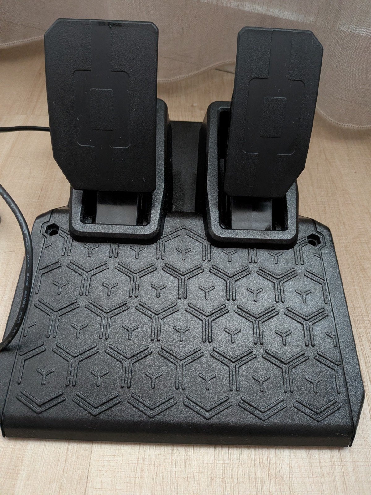 Thrustmaster T2PM Pedalen - Zo goed als nieuw, Thrustmaster, Ophalen, Zo goed als nieuw, Overige typen