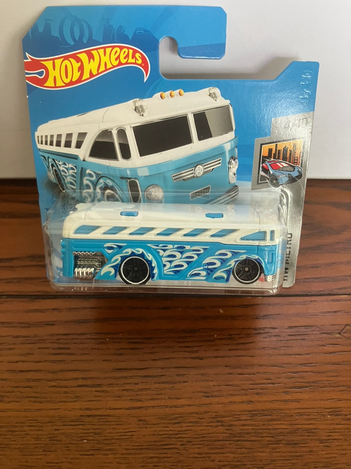 Hot Wheels School Bus, Ophalen of Verzenden, Nieuw
