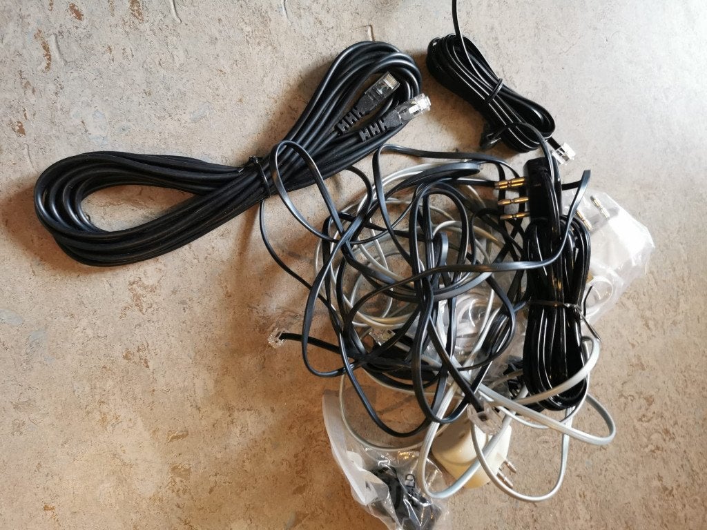 Telefoontoestel ericson, Ophalen of Verzenden, Zo goed als nieuw, Telefoon