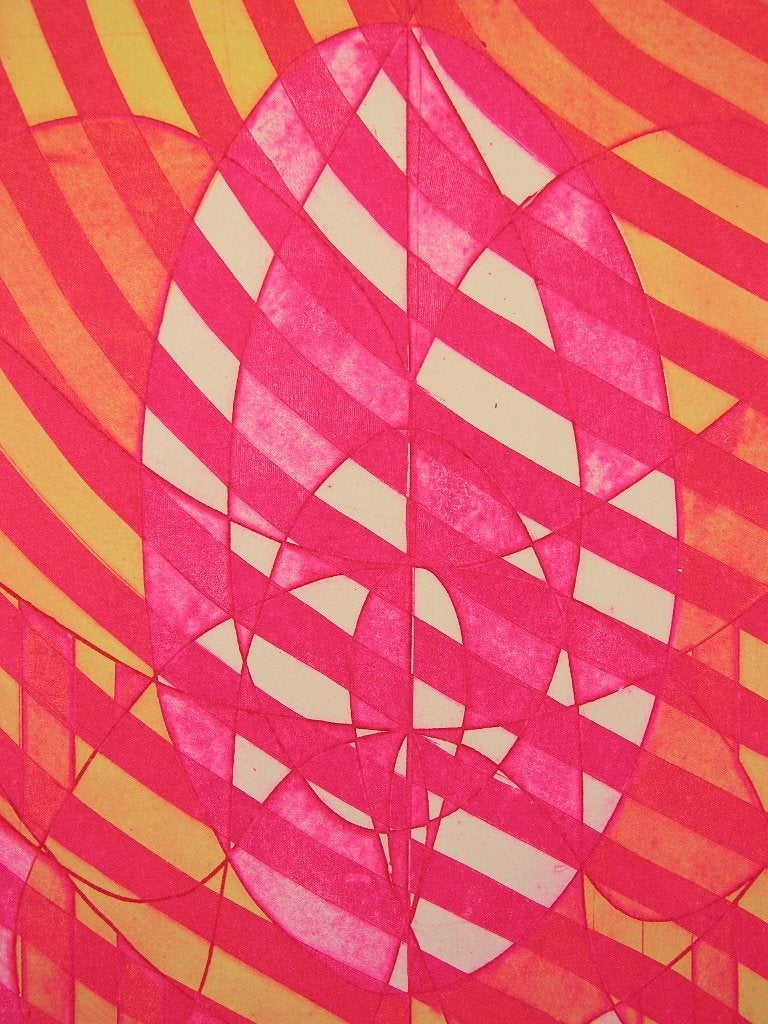 Stanley William Hayter (1901-1988) - Eros, Ophalen