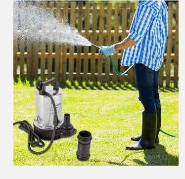 Elektrische diepe put waterpomp / Dompelpomp 12V 160W, Ophalen of Verzenden, Nieuw, Dompelpomp