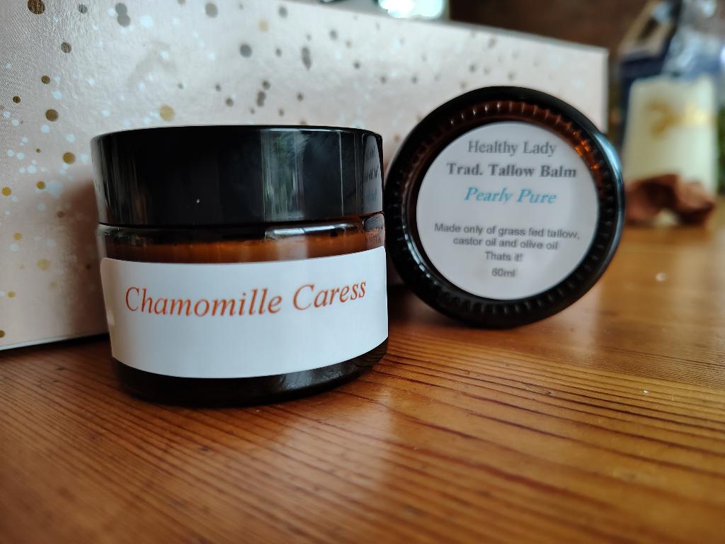 Ambachtelijke Tallow balm - home made!, Ophalen, Nieuw, Gehele gezicht, Verzorging