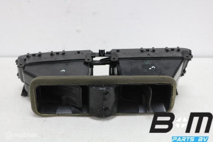 Luchtrooster in dashboard midden VW Golf 7 5G1815736, Gebruikt