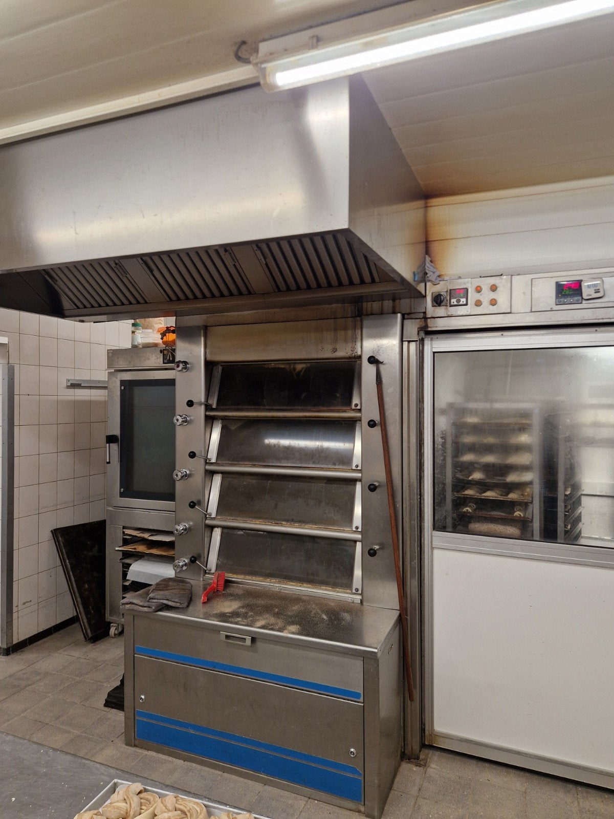 Probat Jazo Ovenbouw Zevenaar Bakkerijoven, Ophalen of Verzenden, Gebruikt