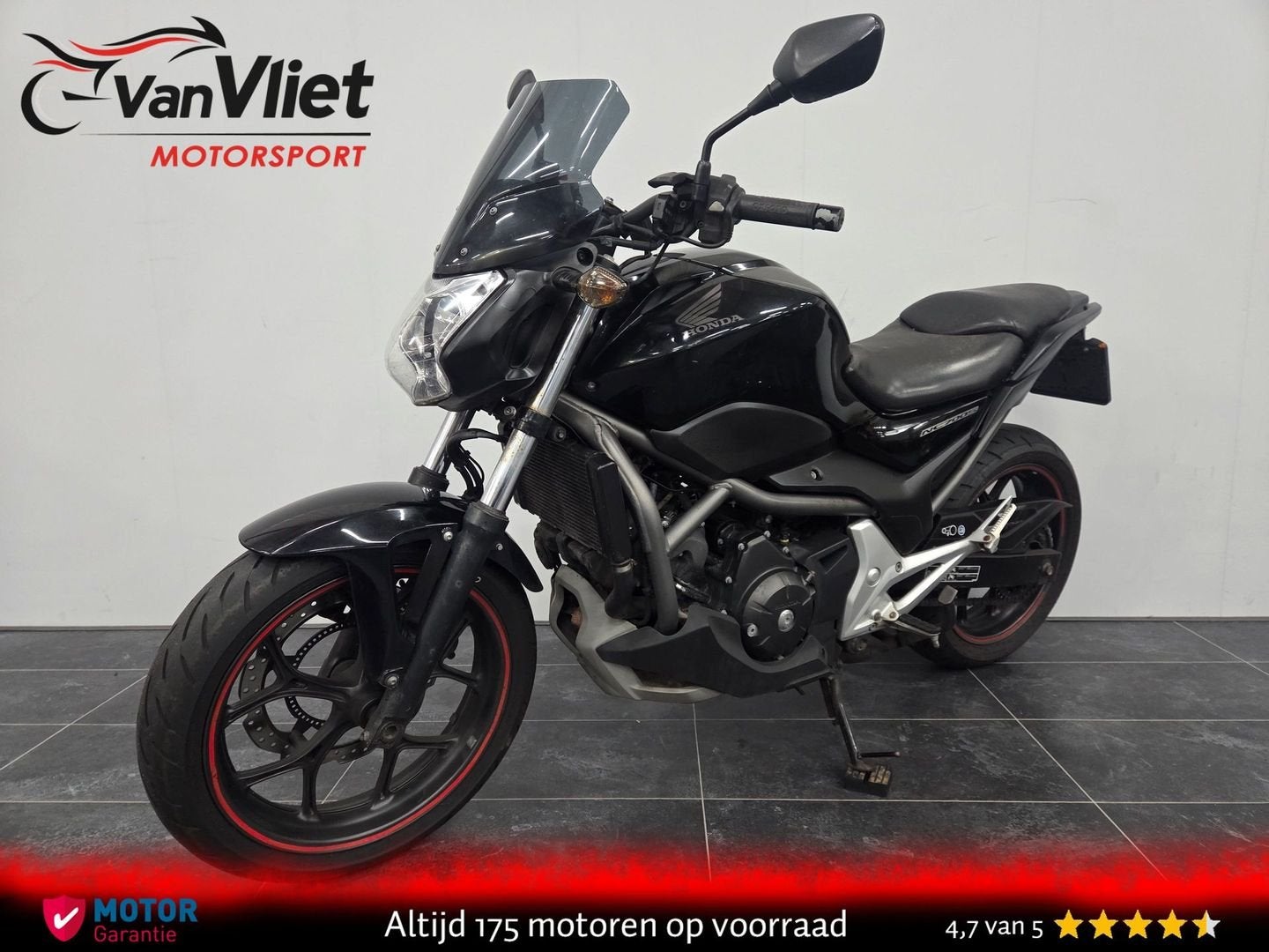 Inruilkoopje.! Honda nc700s DCT Abs bj 2012 NC 700 S X, Motoren, Motoren | Honda, HONDA, Bedrijf, Onbekend, Toermotor