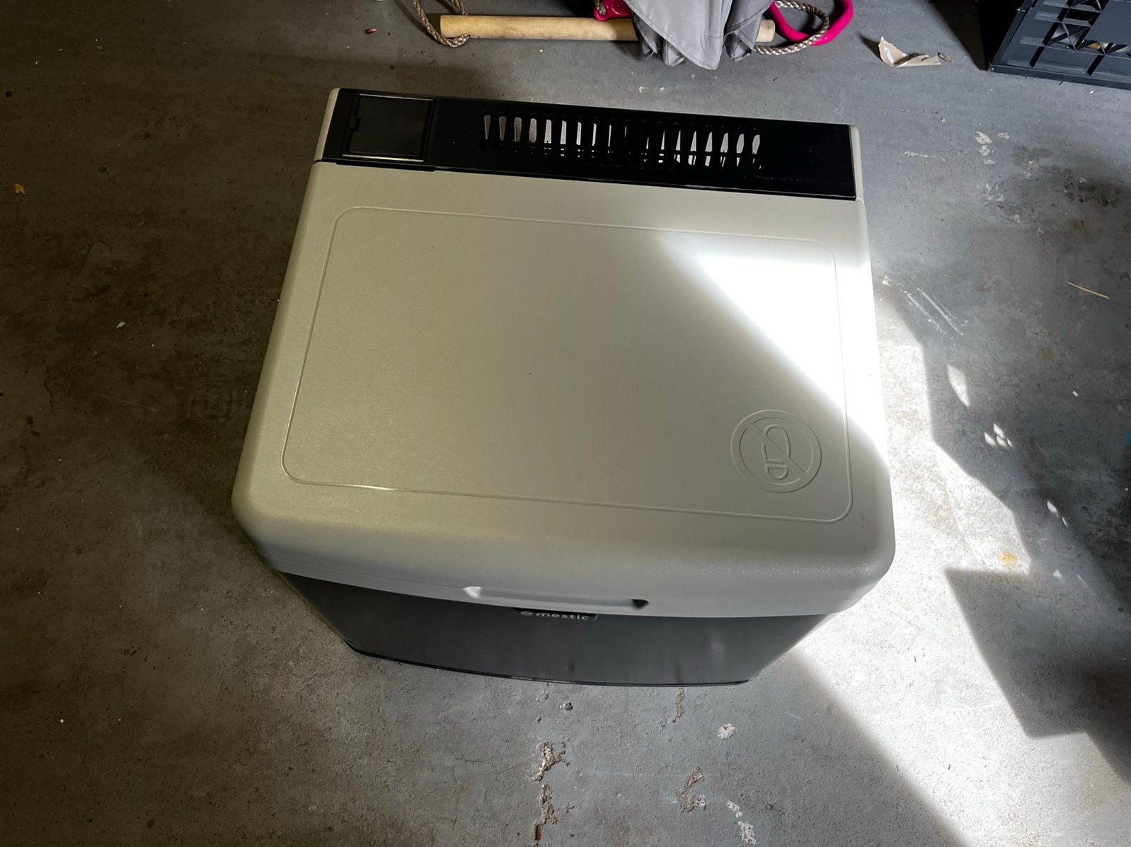 Mestic MHC hybride koelbox, Ophalen, Zo goed als nieuw, Koelbox, Elektrisch