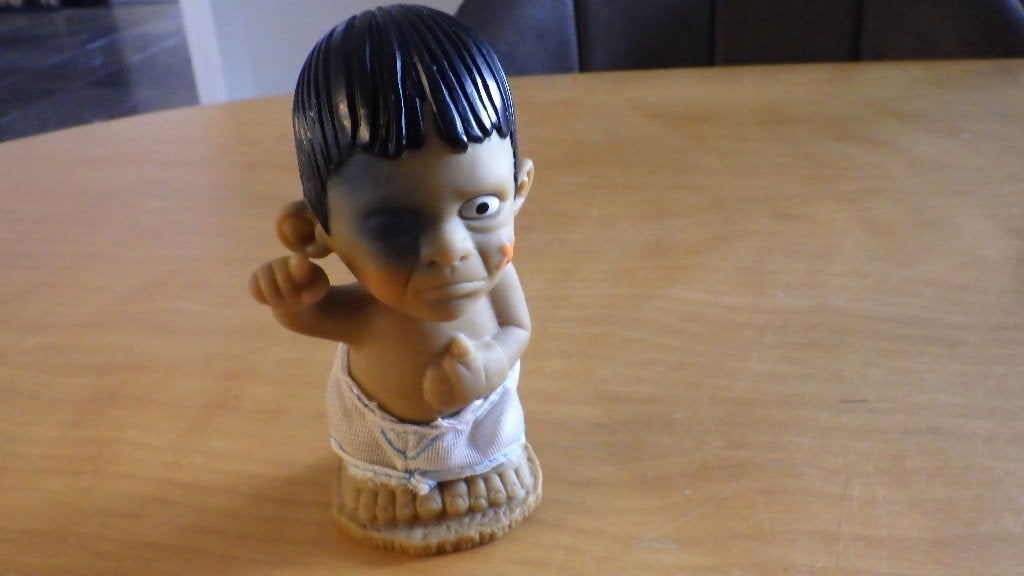 mooi retro poppetje, Verzamelen, Ophalen of Verzenden, Overige typen