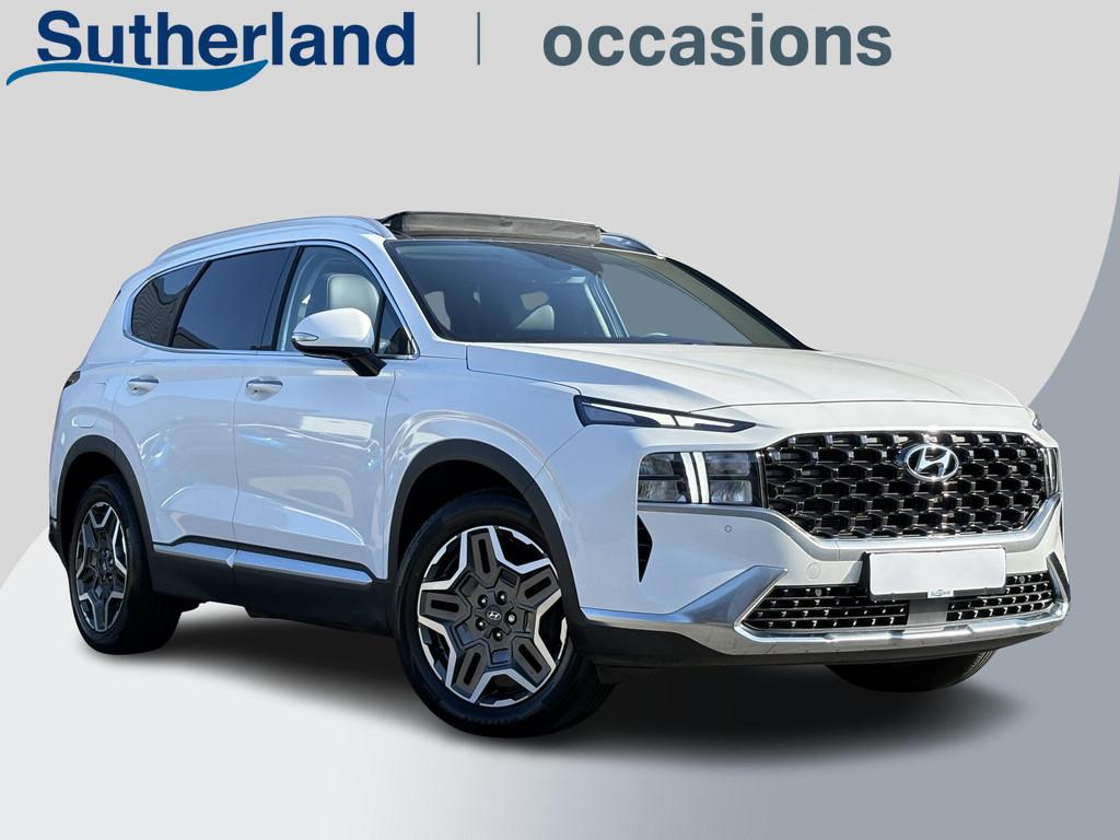 Hyundai Santa Fe 1.6 T-GDI PHEV Premium Sky 7p. | Afneembare, Automaat, 1350 kg, Gebruikt, Euro 6