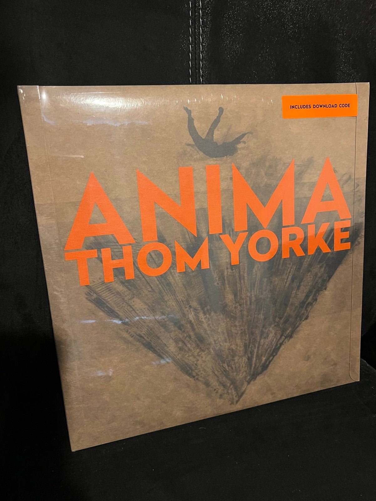 ✅ Thom Yorke - Anima LP (Nieuw in verpakking), LP, Geseald, Ophalen of Verzenden, Elektronisch