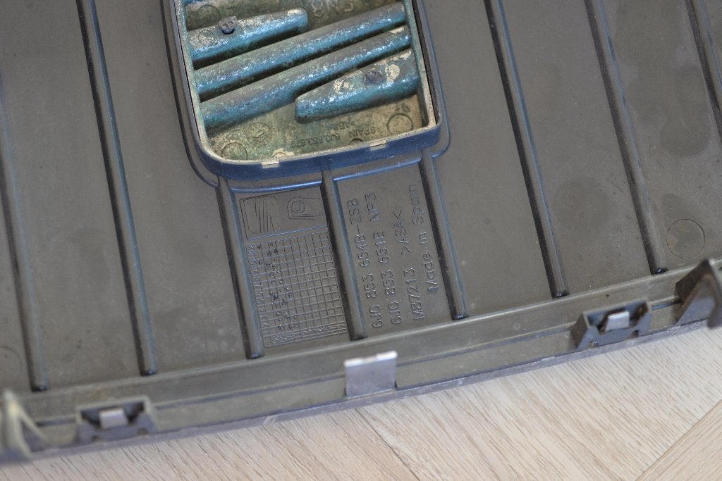 Grille Seat Ibiza 2008, Gebruikt, -, Voor, -