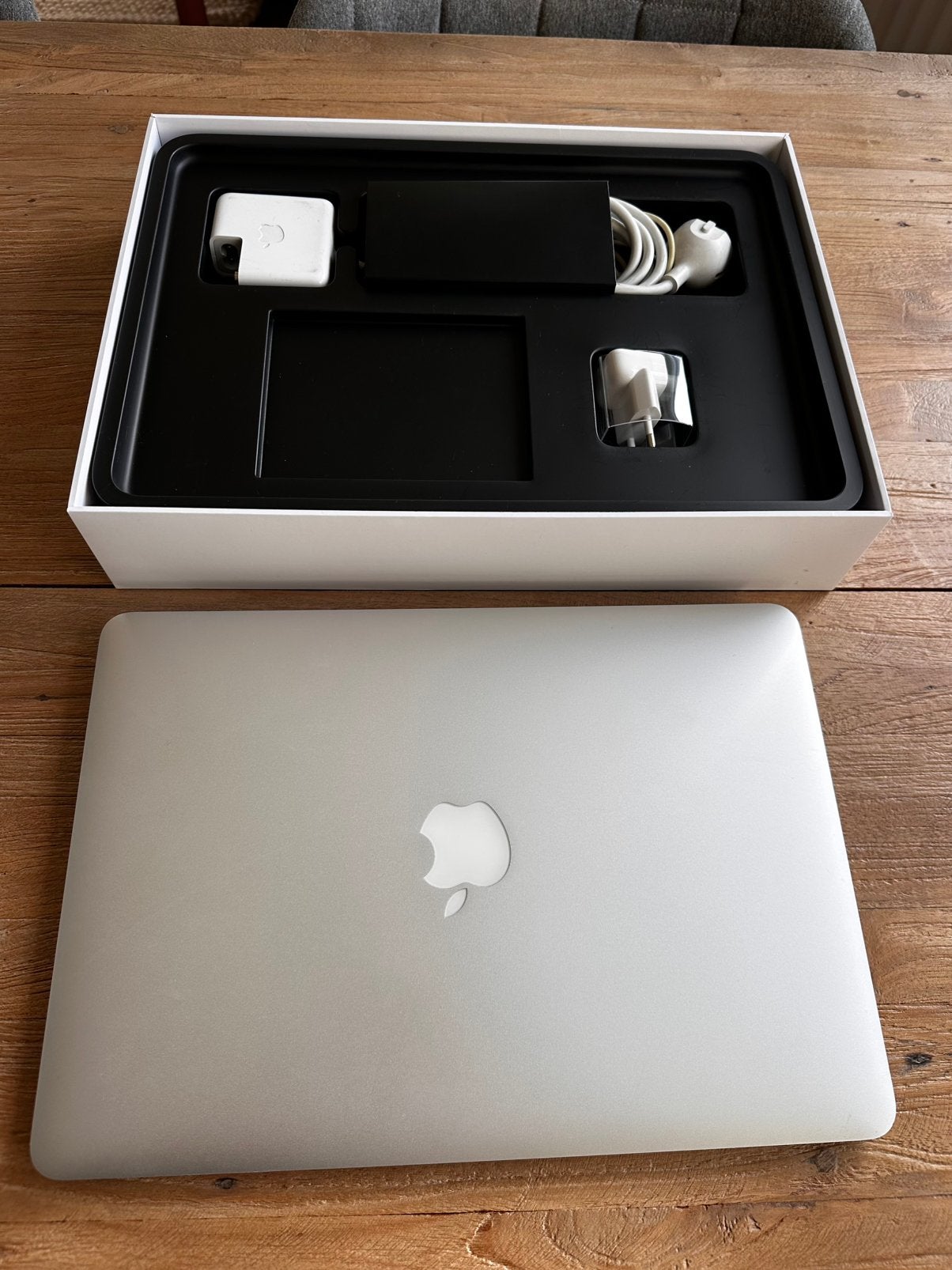 MacBook Air 13” 2017 | i5 | 8GB | 128GB SSD, Computers en Software, Ophalen, Qwerty, 8 GB, 13 inch
