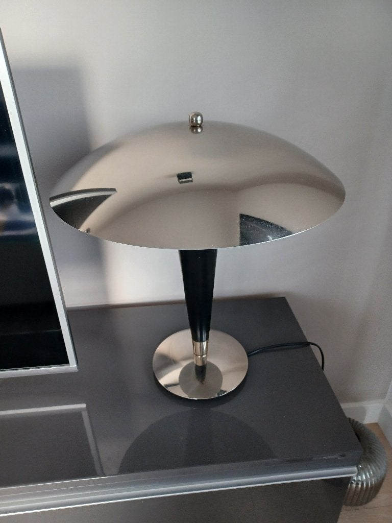 Ikea Dakapo Tafellamp (Mushroom Lamp) Vintage, Huis en Inrichting, Ophalen, Gebruikt, IKEA, Vintage