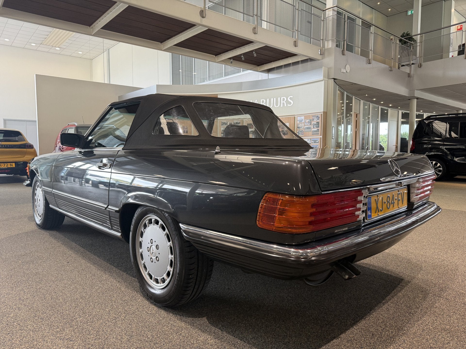 Mercedes-Benz SL-Klasse 300 SL NL auto, Hardtop, Taxatierapp, foto 7