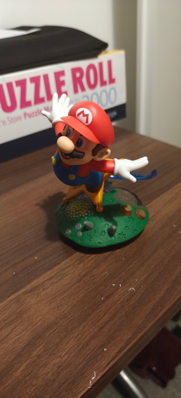 Super Mario Galaxy amiibo, Ophalen, Zo goed als nieuw