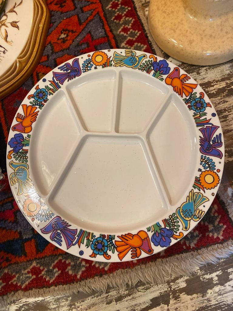 Villeroy & Boch Acapulco Fondue Borden -, Ophalen