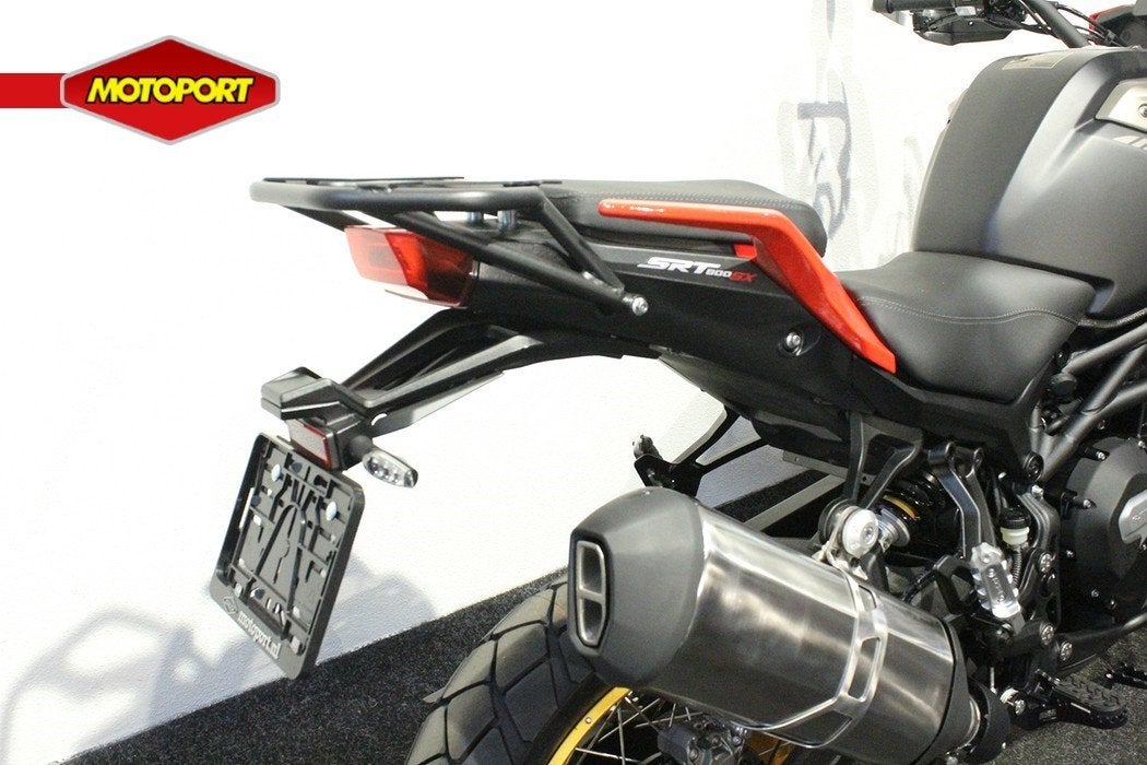 QJMOTOR SRT 800 SX (bj 2026), Nieuw, Qjmotor, MotoMondo, Info@motomondo.nl