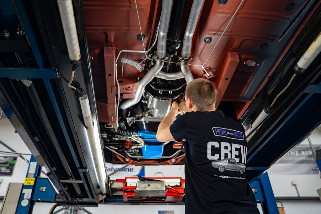 1e Monteur Gezocht Amerikaanse Muscle Cars | PTTM Sneek, Diensten en Vakmensen, Auto en Motor | Monteurs en Garages