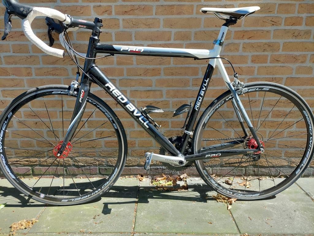 Red Bull Pro racefiets, Fietsen en Brommers, Overige merken, Ophalen of Verzenden, Zo goed als nieuw, 57 tot 61 cm