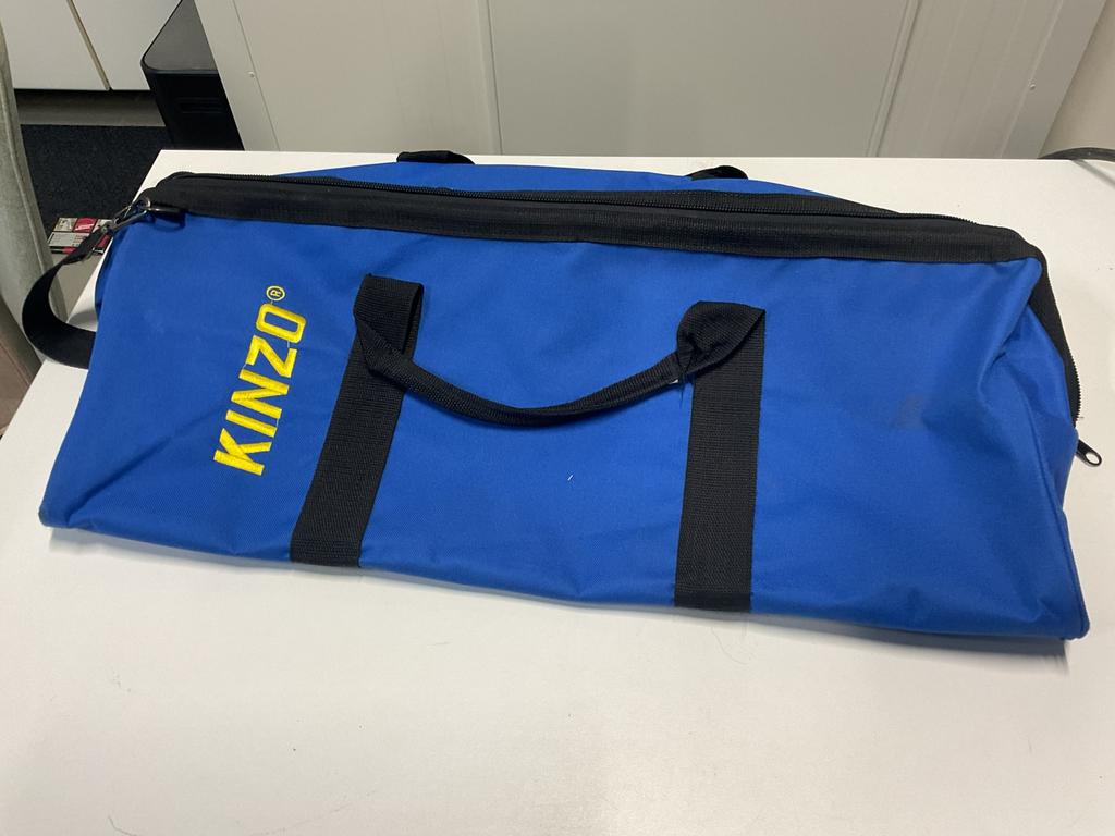 Kinzo zeer grote gereedschapstas nieuw ongebruikt, Ophalen, Nieuw
