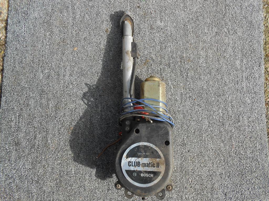 oldtimer bosch electrische antenne club-matic, Auto diversen, Ophalen of Verzenden, Nieuw
