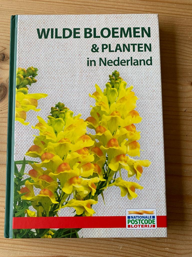 Wilde bloemen en planten in  Nederland, Ophalen of Verzenden, Nieuw, Bloemen, Planten en Bomen, Neil Fletcher