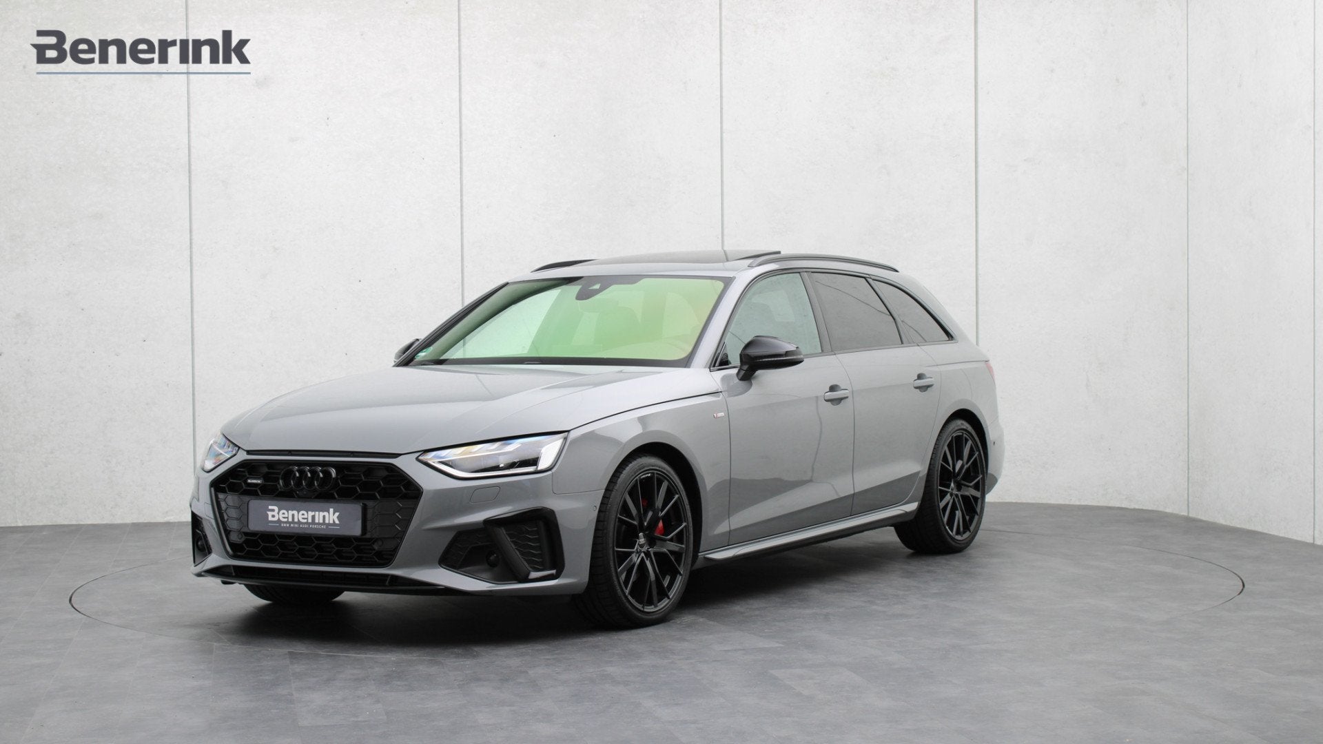 Audi A4 Avant 40 TFSI quattro S edition Competition | Massag, 12 maanden, 15 km/l, Gebruikt, 4 cilinders