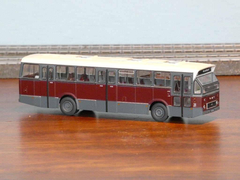 Artitec Stadsbus GVB Groningen, Ophalen of Verzenden, Nieuw, Bus of Vrachtwagen, Overige merken